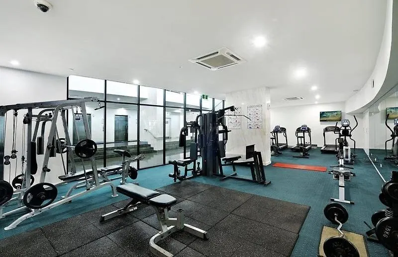 High Floor Ocean View Apartment - Sierra Broadbeach Gold Coast