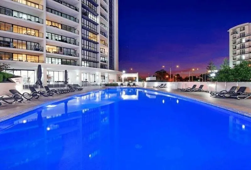 High Floor Ocean View Apartment - Sierra Broadbeach Gold Coast